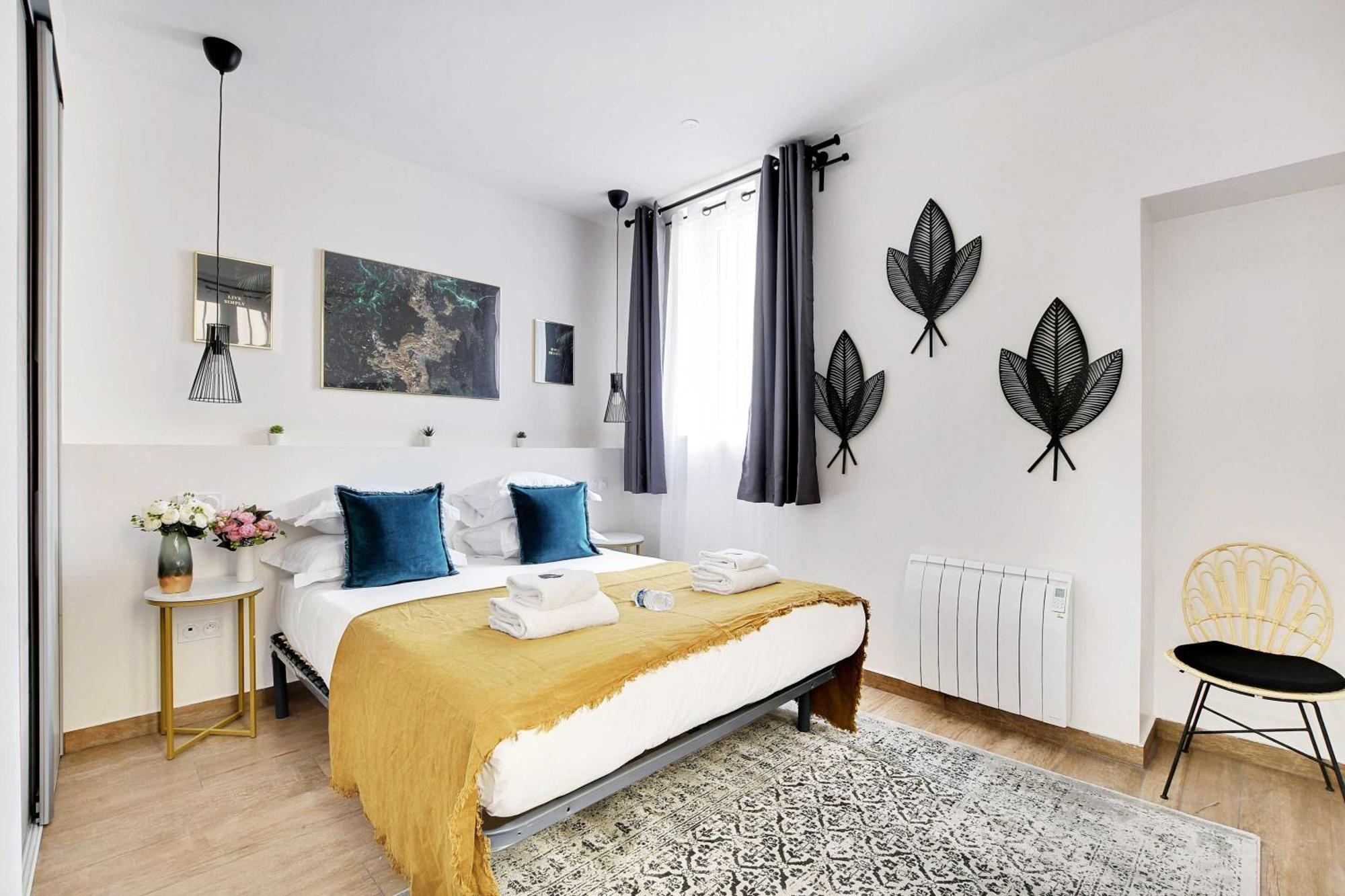 Appartement Superb - 1br 4p - Gare Montparnasse *